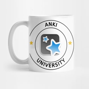 Anki University Funny Mug